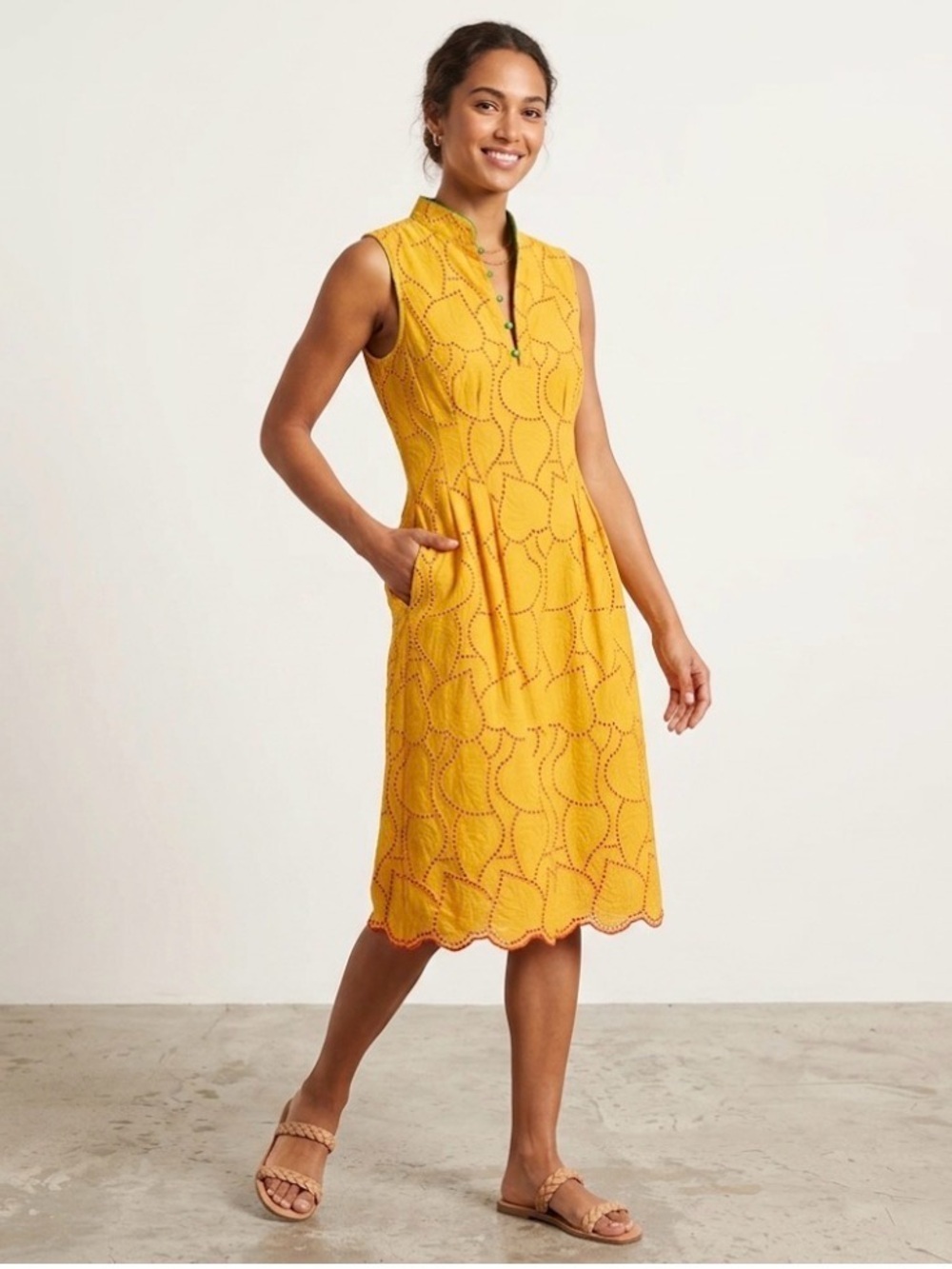 Jou Pretty Dress Midi